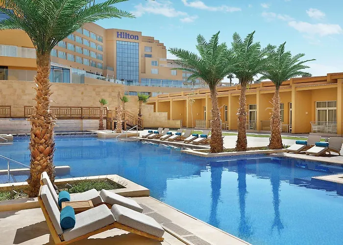 هيلتون بلازا 5*