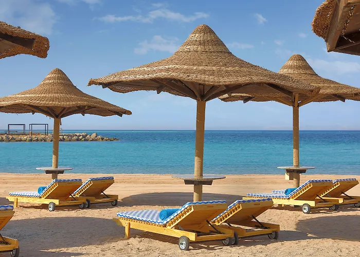 هيلتون بلازا 5* الغردقة