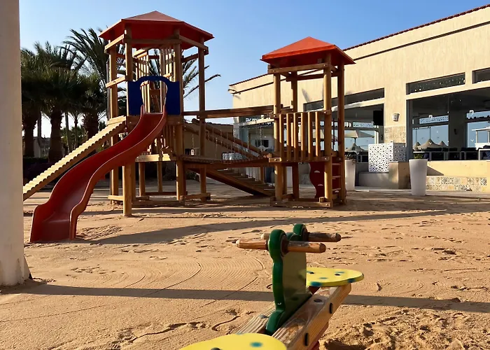 Resort Hilton Plaza Hurghada