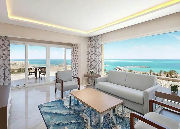 Hilton Plaza 5* Hurghada